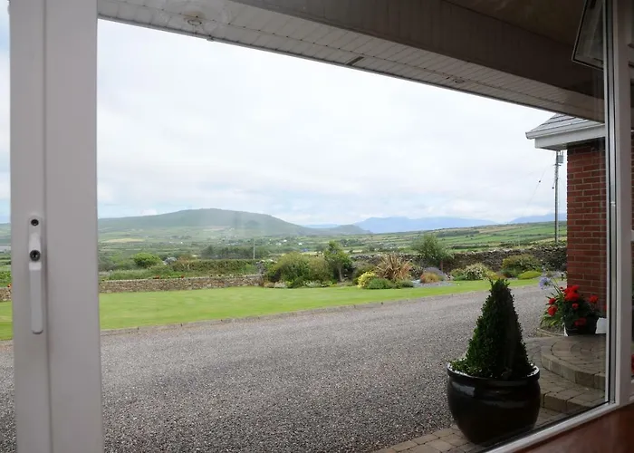 Bed & Breakfast Short Dingle Emlagh East