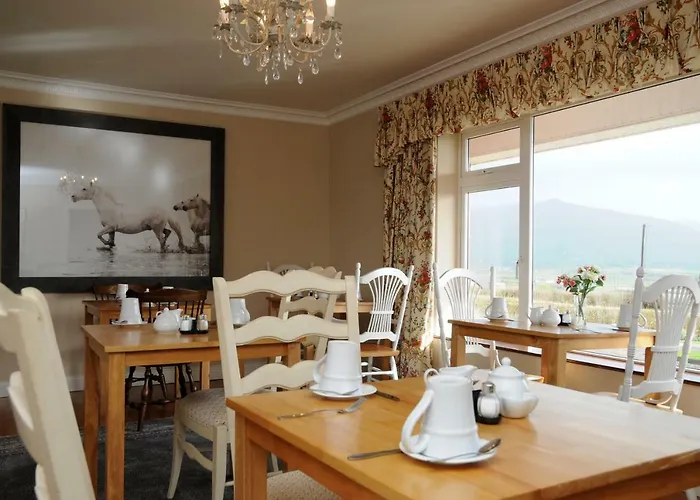 Short Dingle Bed & Breakfast Emlagh East